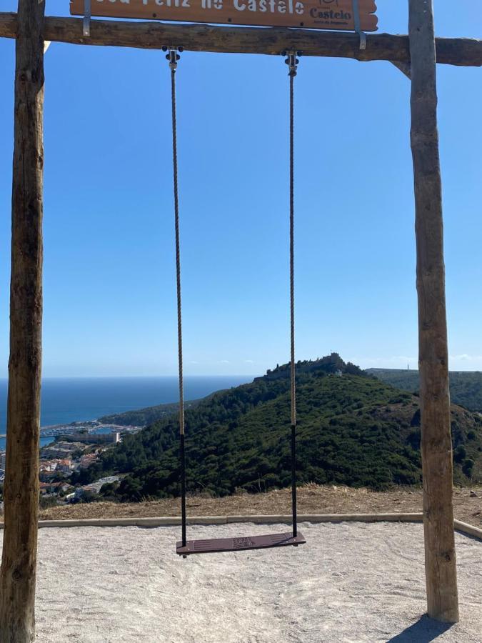 Villa Sesimbra Eksteriør bilde