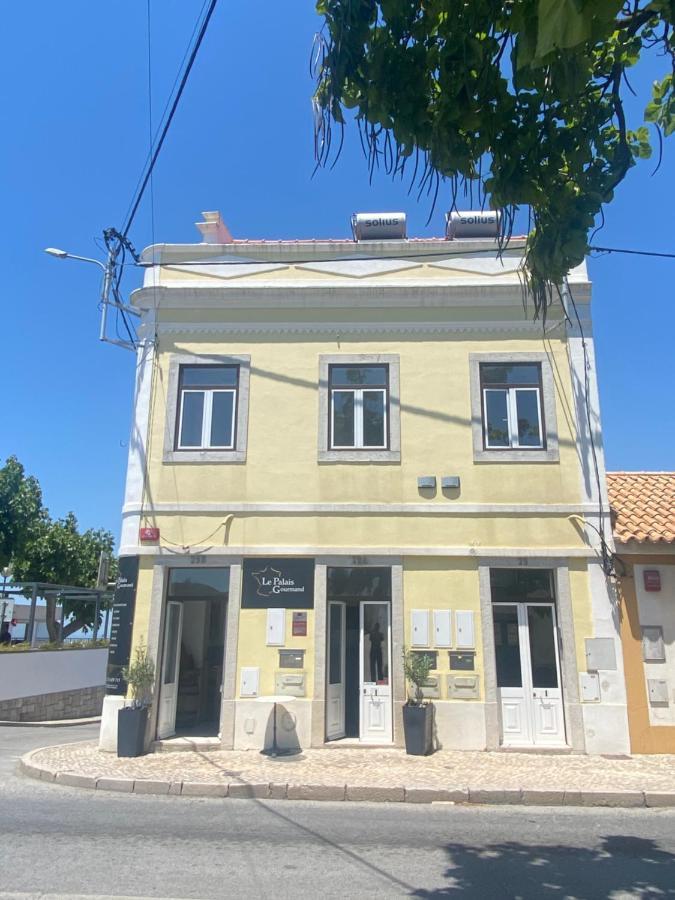 Villa Sesimbra Eksteriør bilde